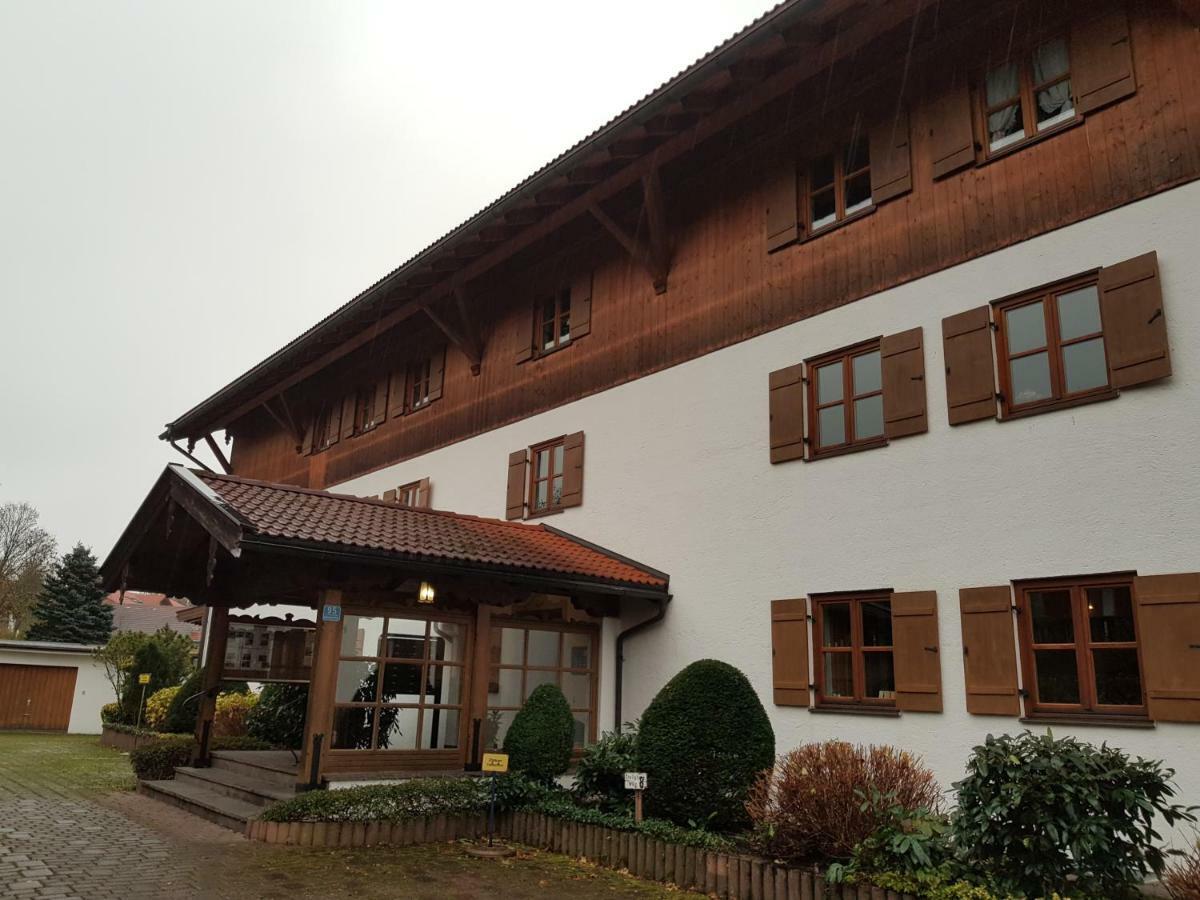 Haus Rottachbruecke May Tegernsee Exteriér fotografie